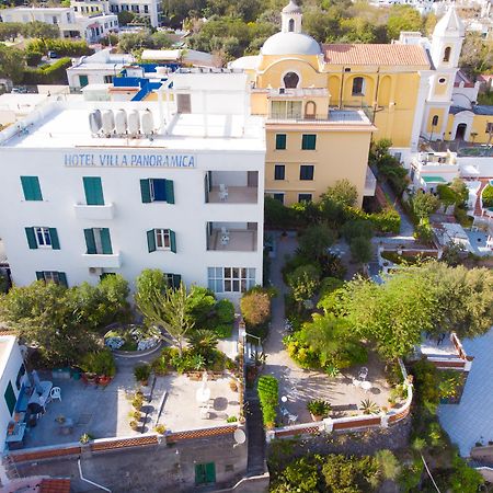 Villa Panoramica - Ischia Ponte Exteriér fotografie