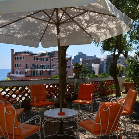 Villa Panoramica - Ischia Ponte Exteriér fotografie