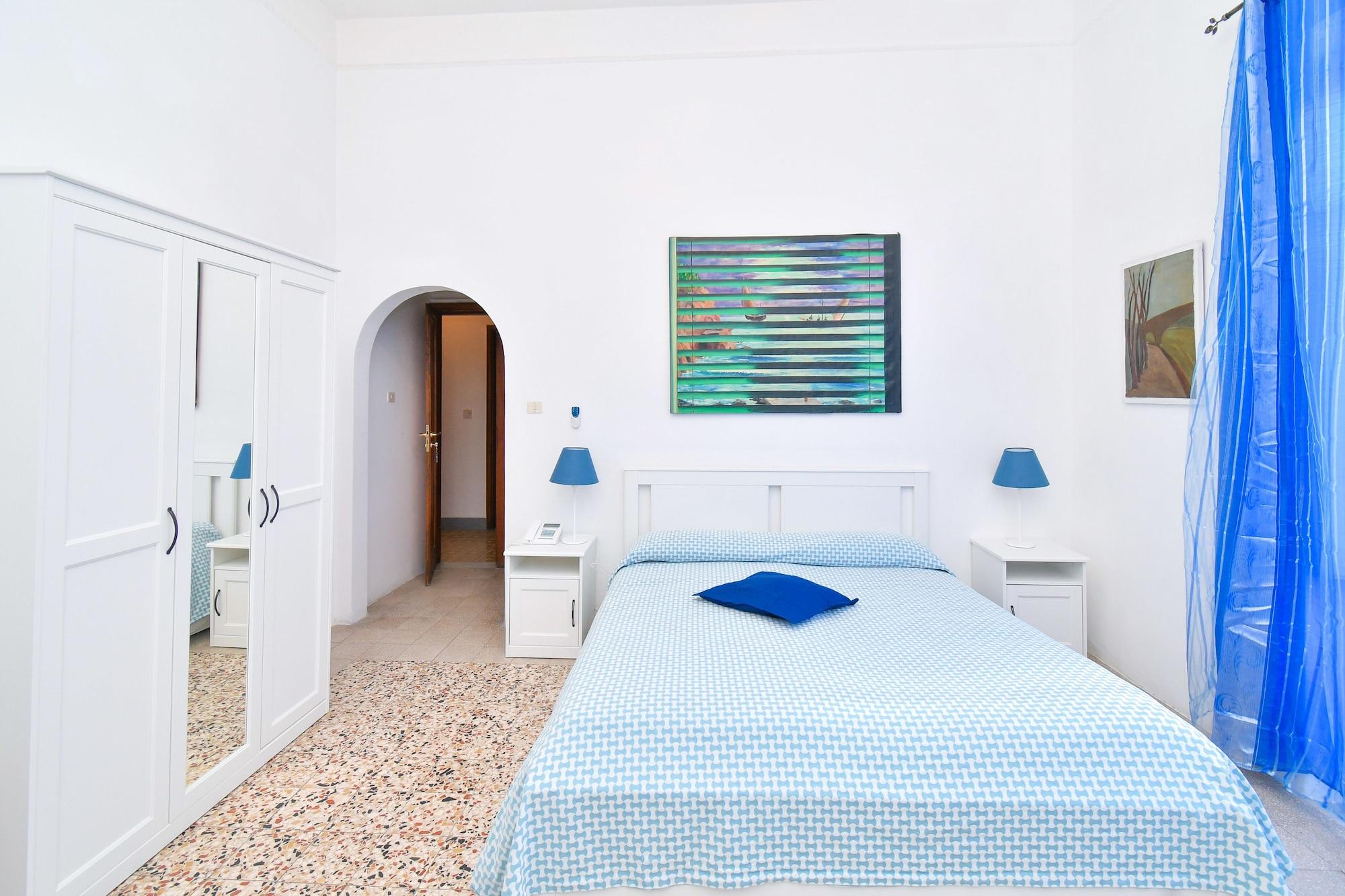 Villa Panoramica - Ischia Ponte Exteriér fotografie