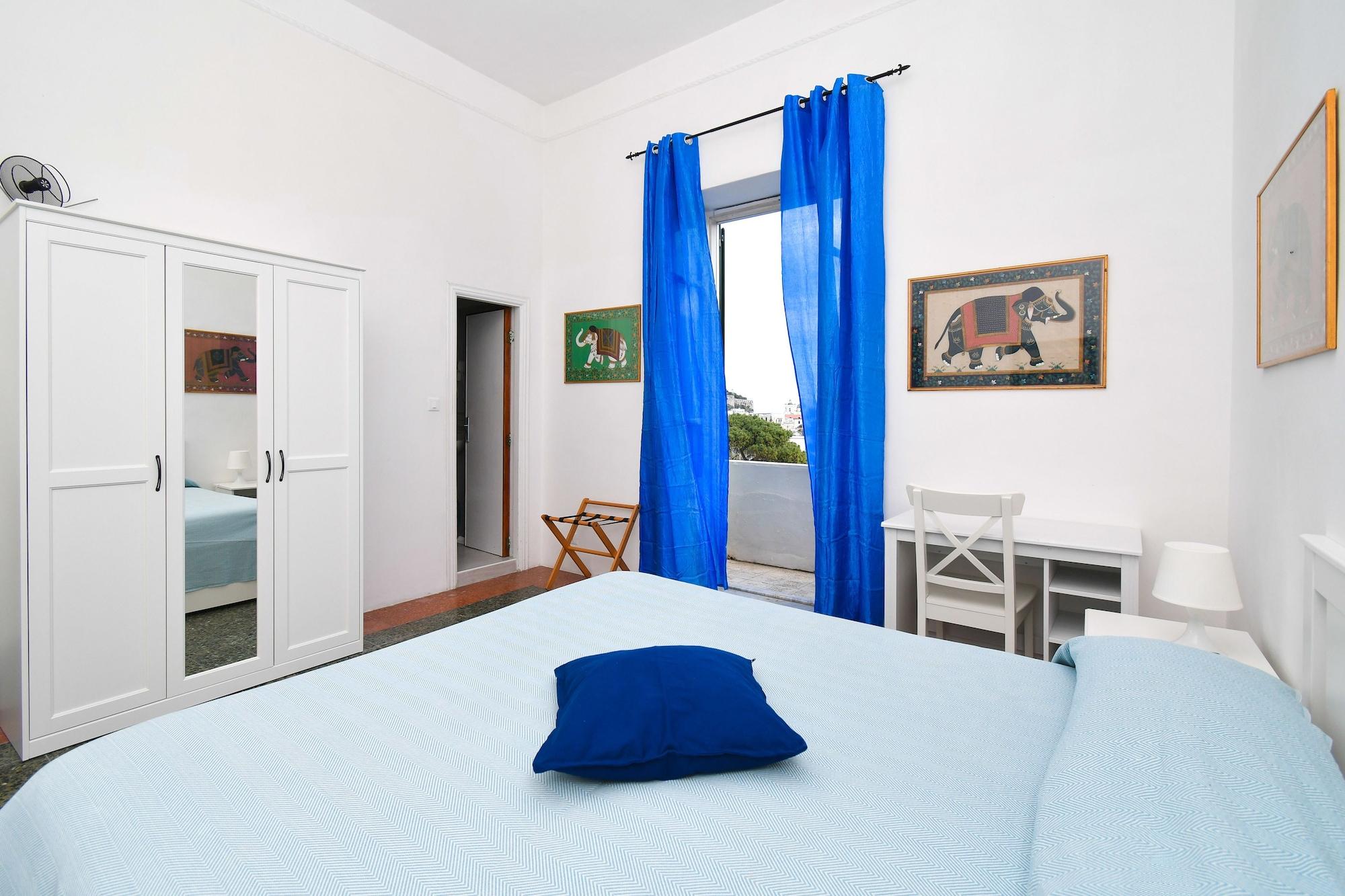 Villa Panoramica - Ischia Ponte Exteriér fotografie