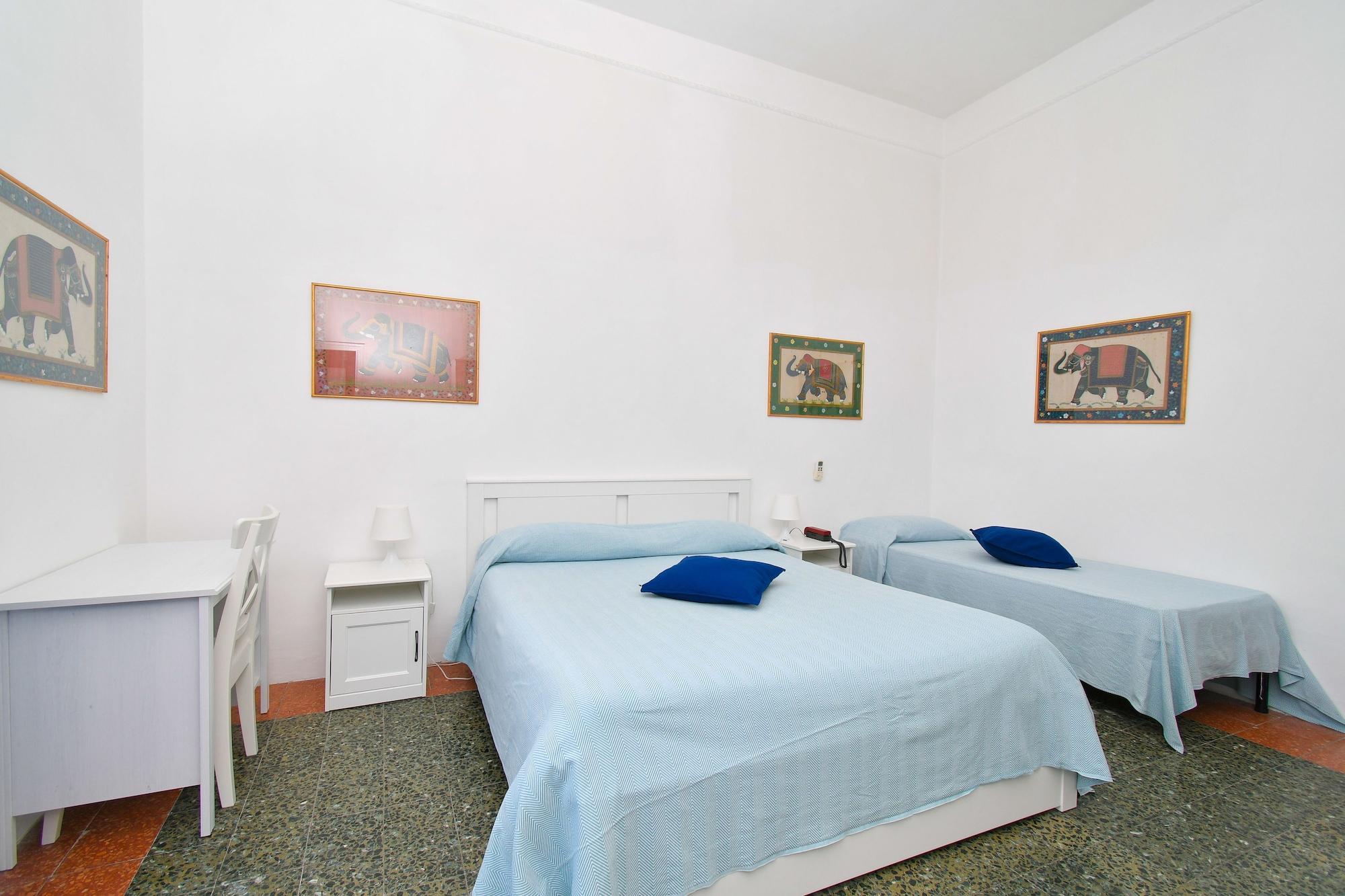 Villa Panoramica - Ischia Ponte Exteriér fotografie