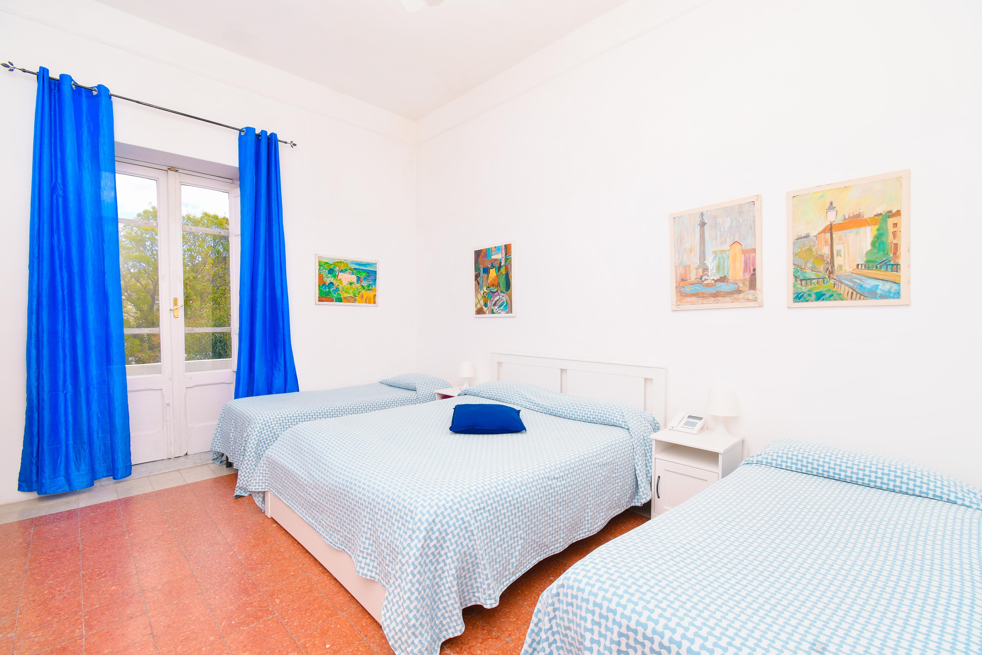 Villa Panoramica - Ischia Ponte Exteriér fotografie