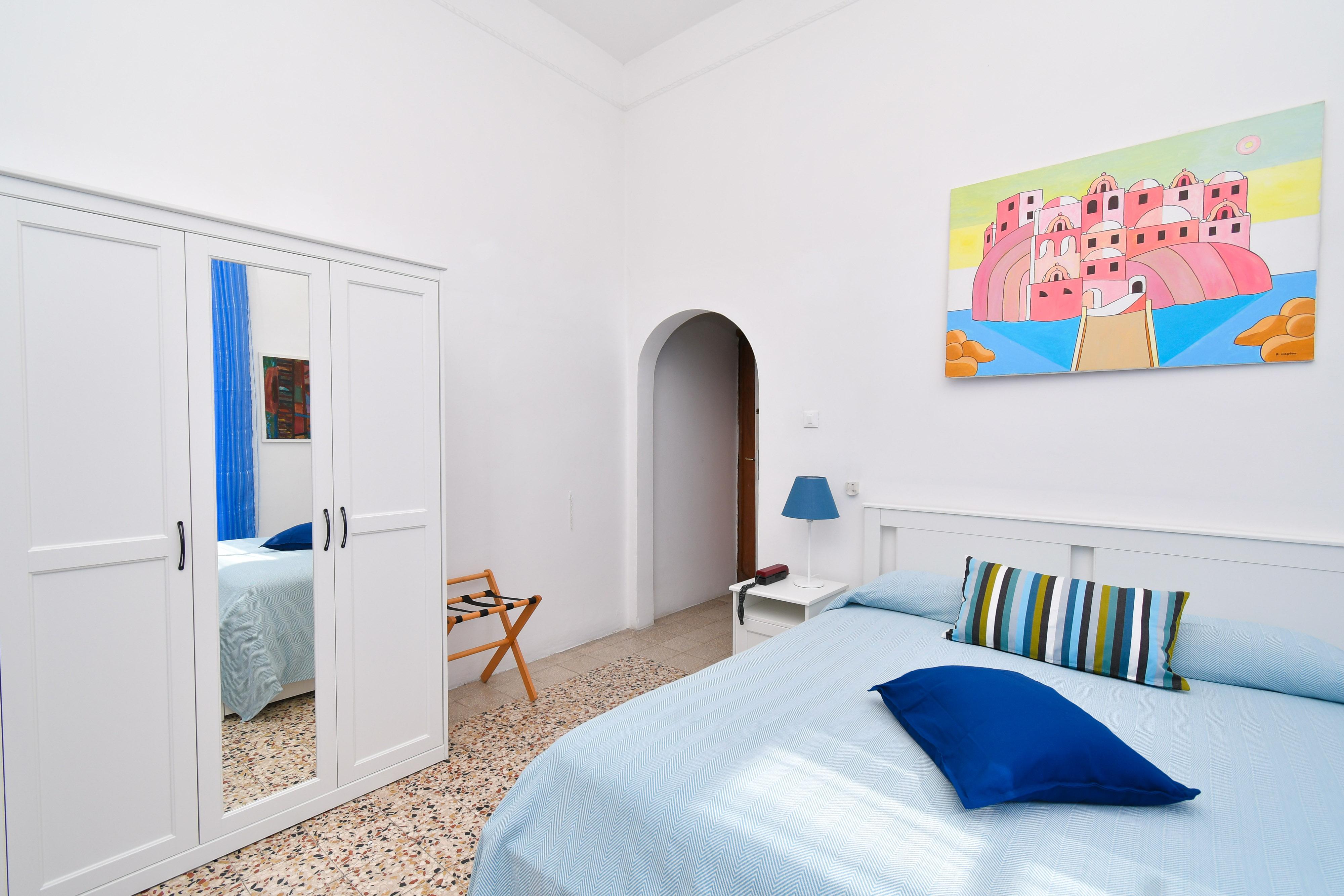 Villa Panoramica - Ischia Ponte Exteriér fotografie