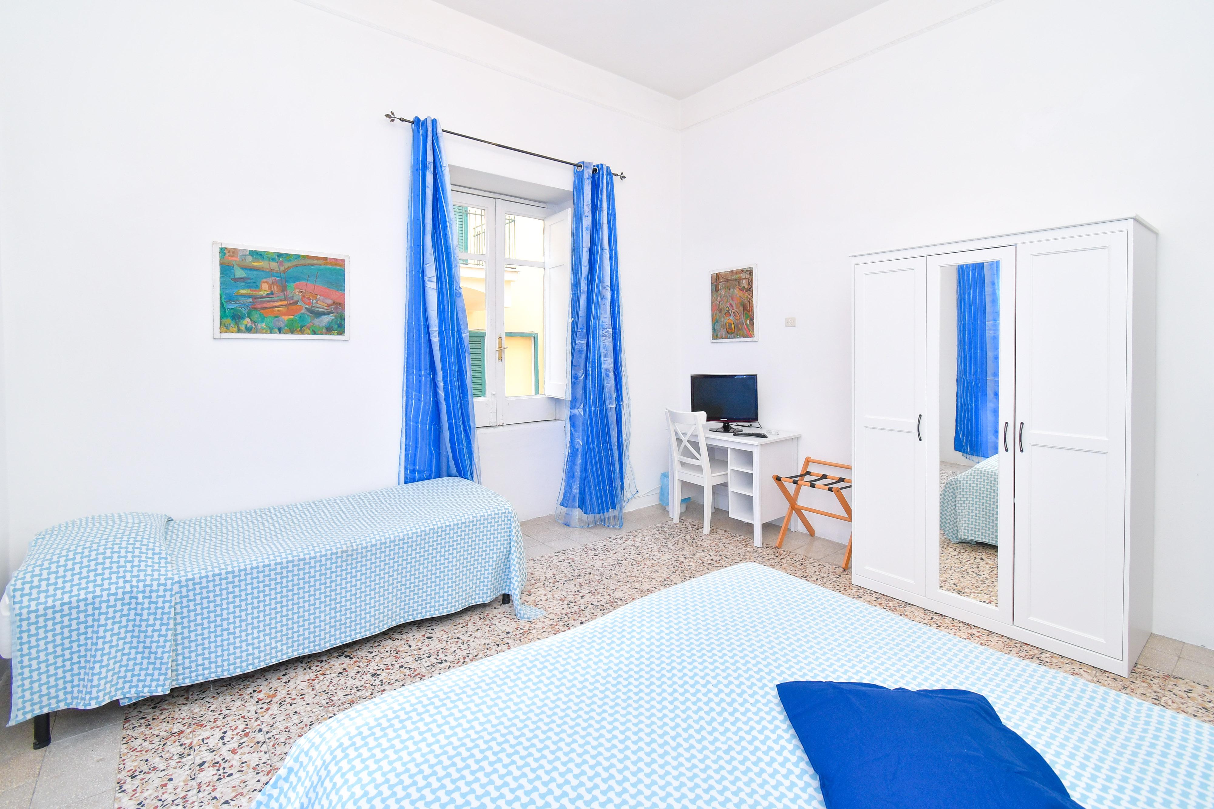 Villa Panoramica - Ischia Ponte Exteriér fotografie