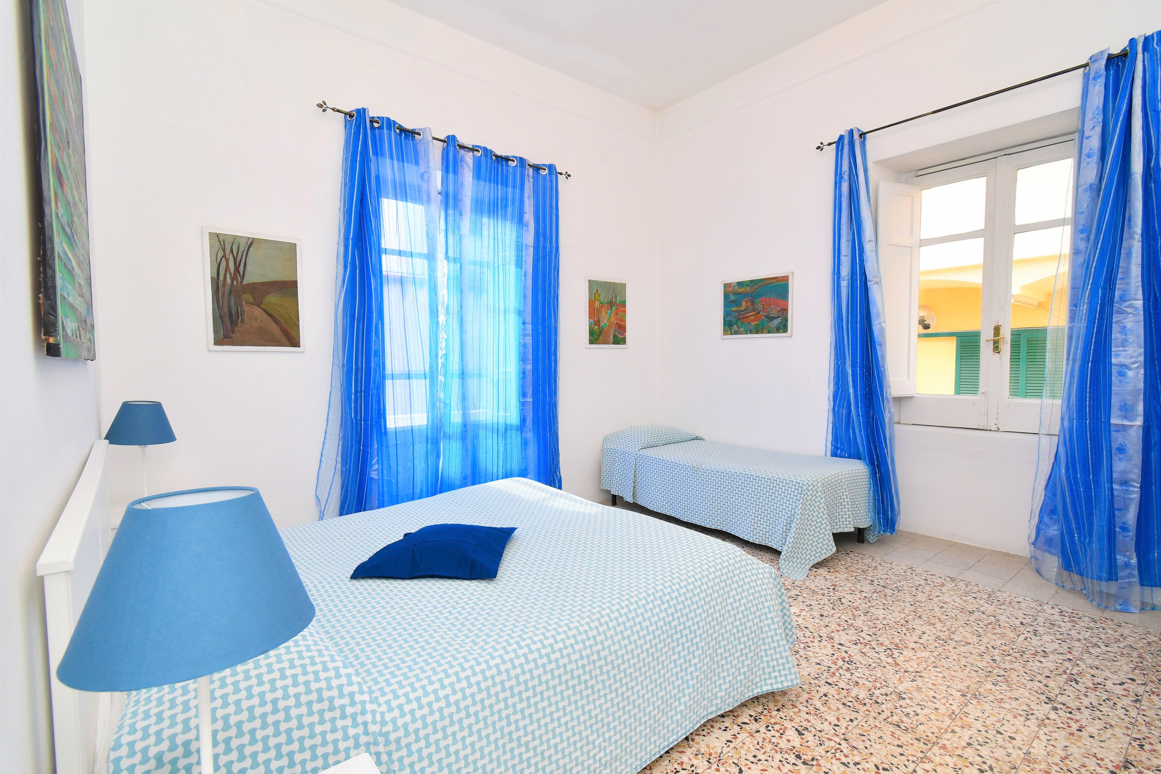 Villa Panoramica - Ischia Ponte Exteriér fotografie