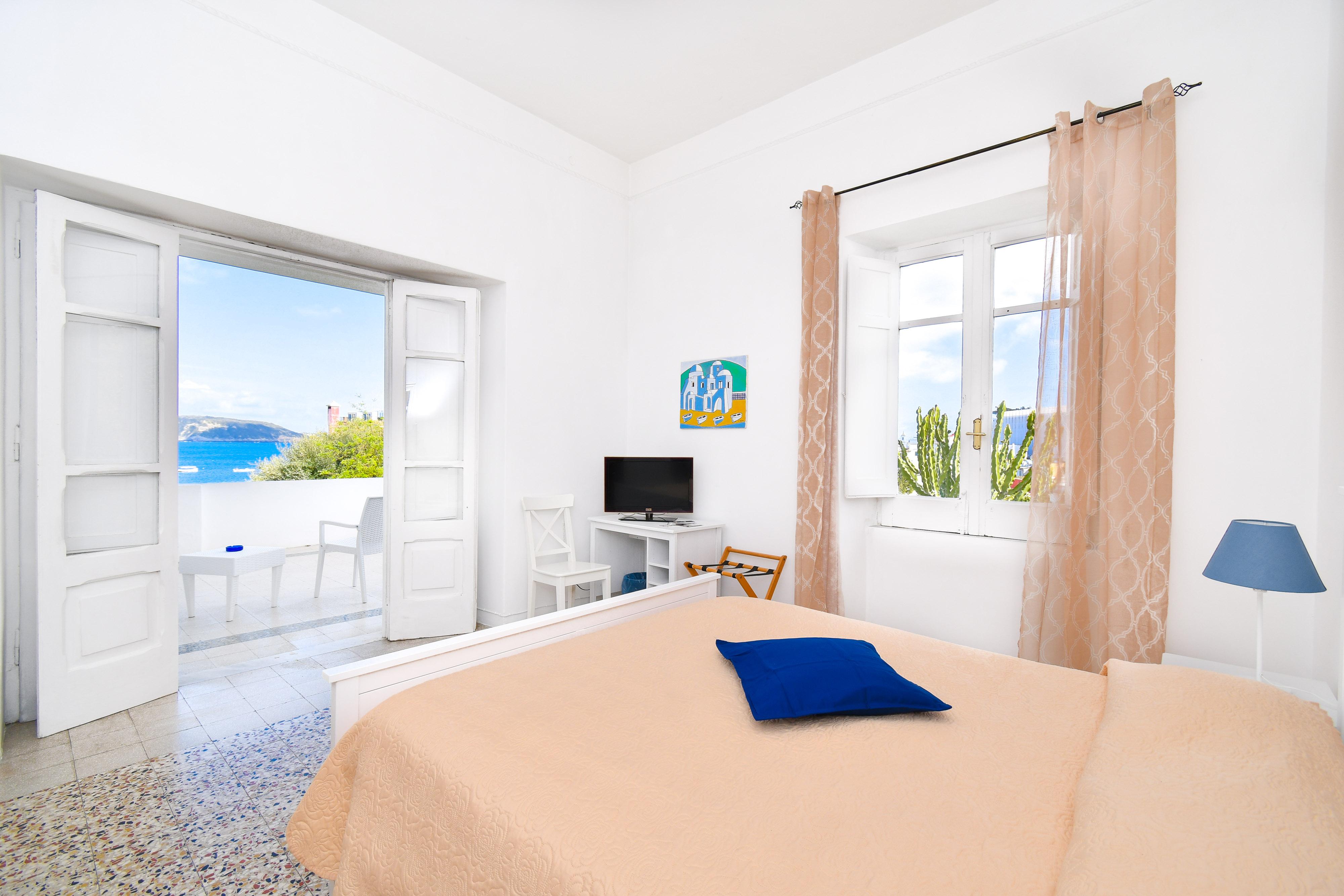 Villa Panoramica - Ischia Ponte Exteriér fotografie
