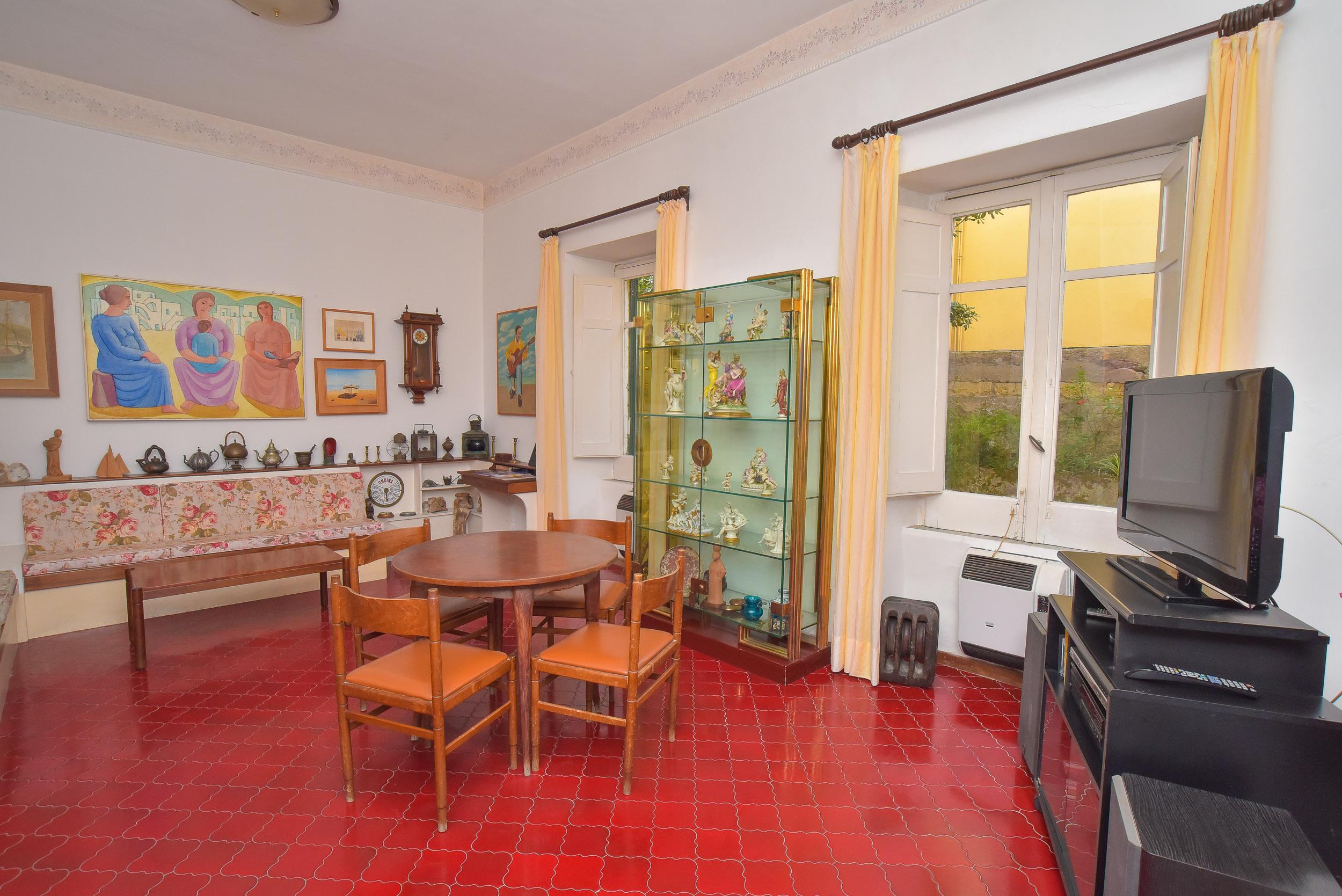 Villa Panoramica - Ischia Ponte Exteriér fotografie
