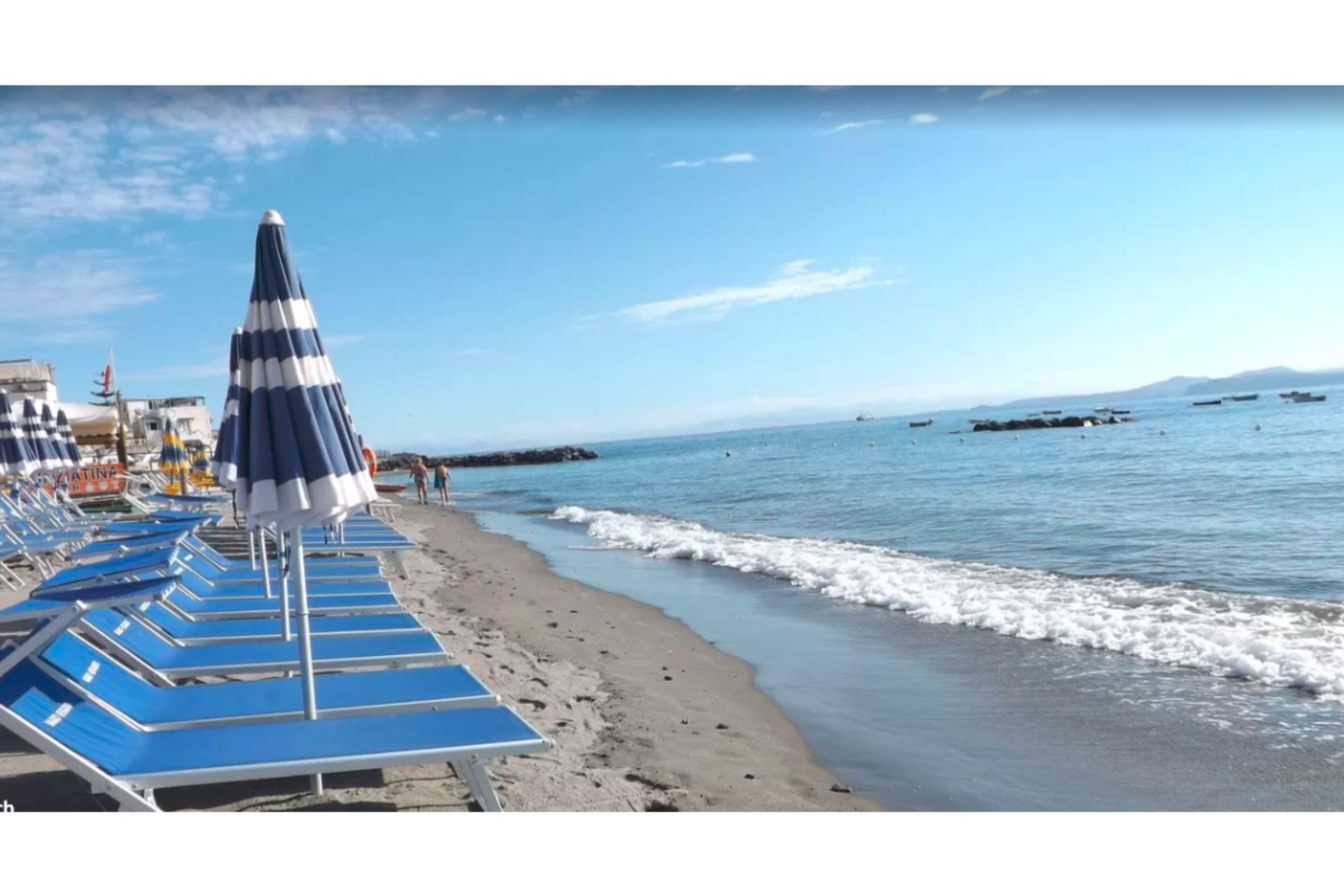 Villa Panoramica - Ischia Ponte Exteriér fotografie