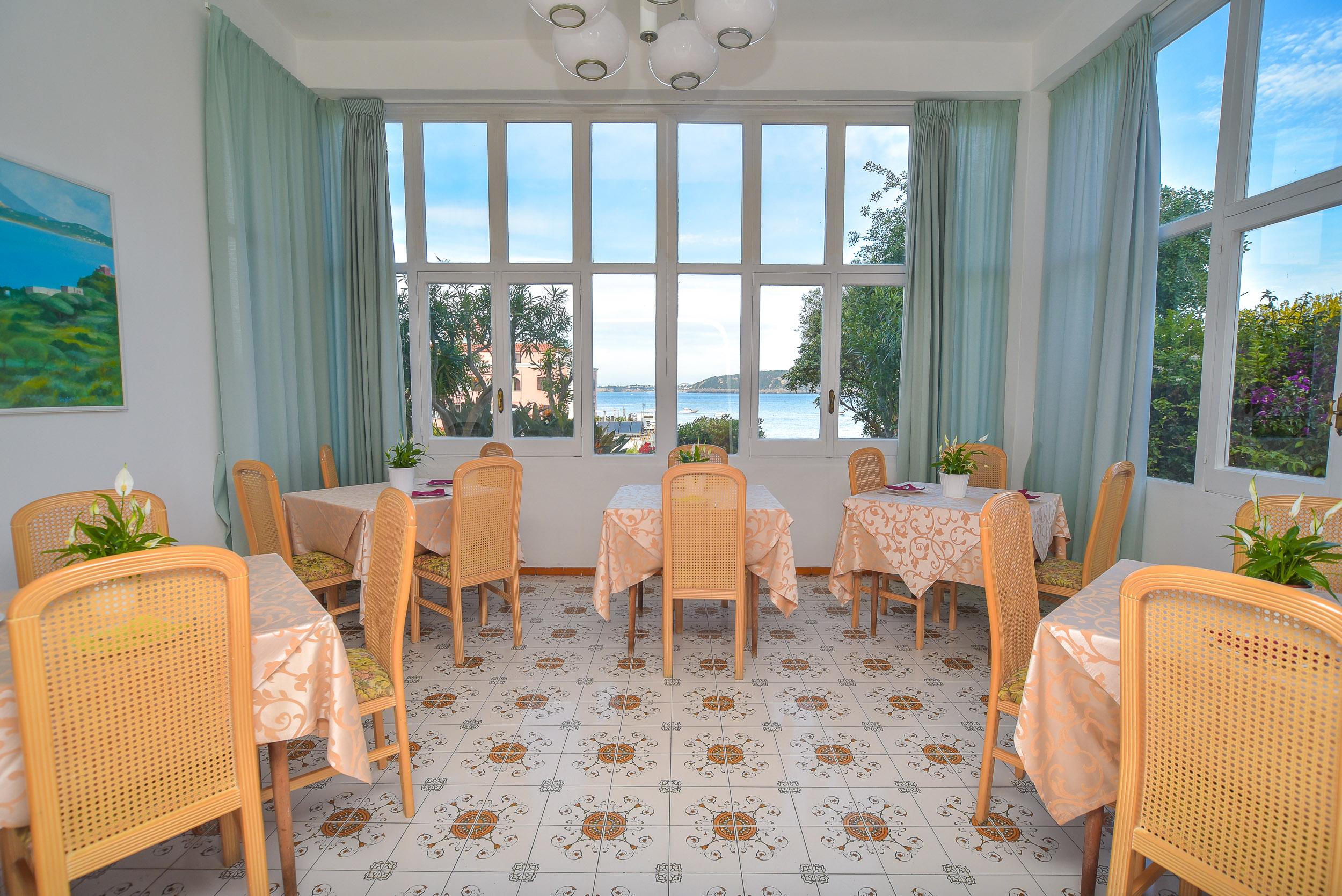 Villa Panoramica - Ischia Ponte Exteriér fotografie
