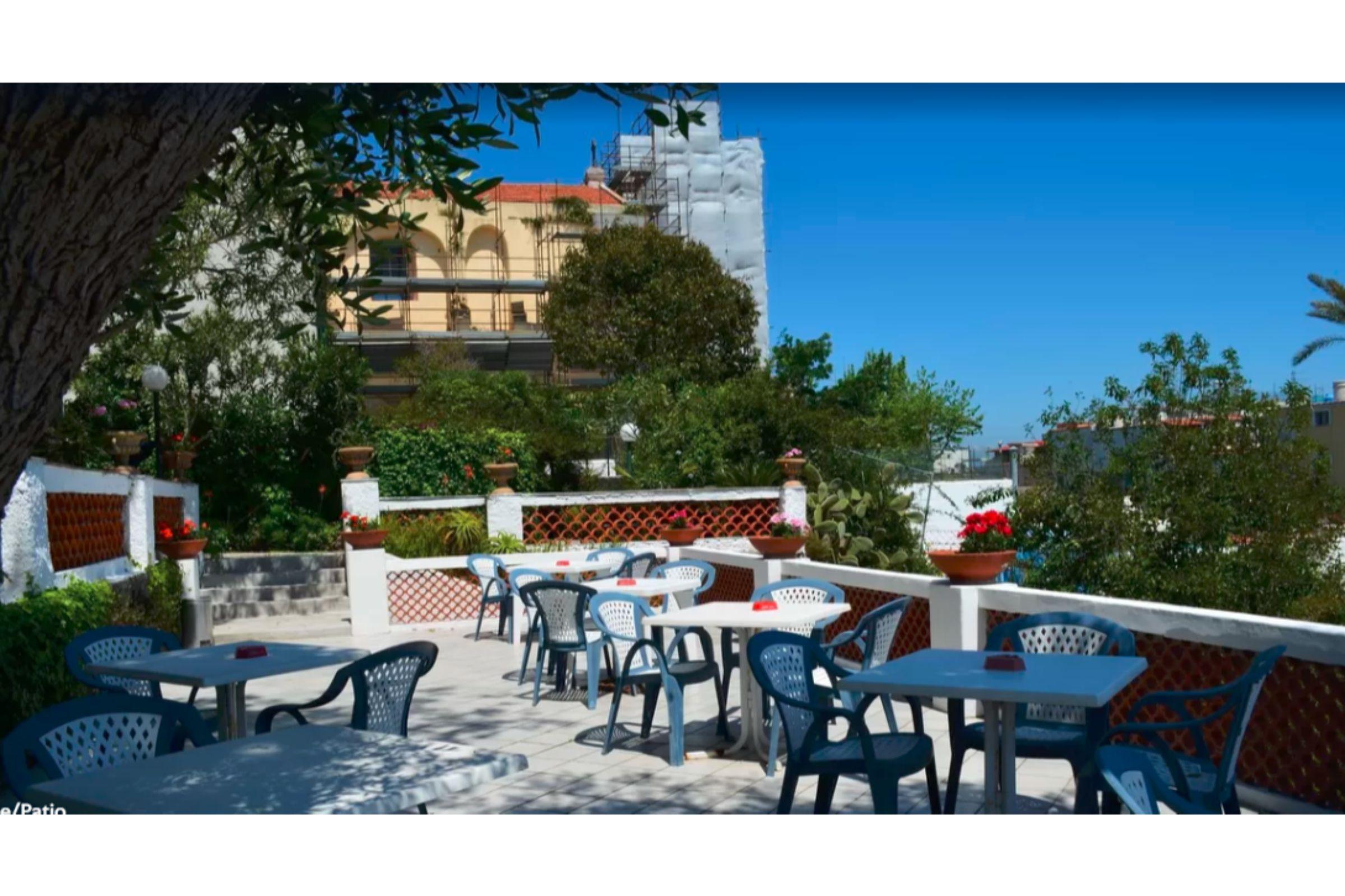 Villa Panoramica - Ischia Ponte Exteriér fotografie