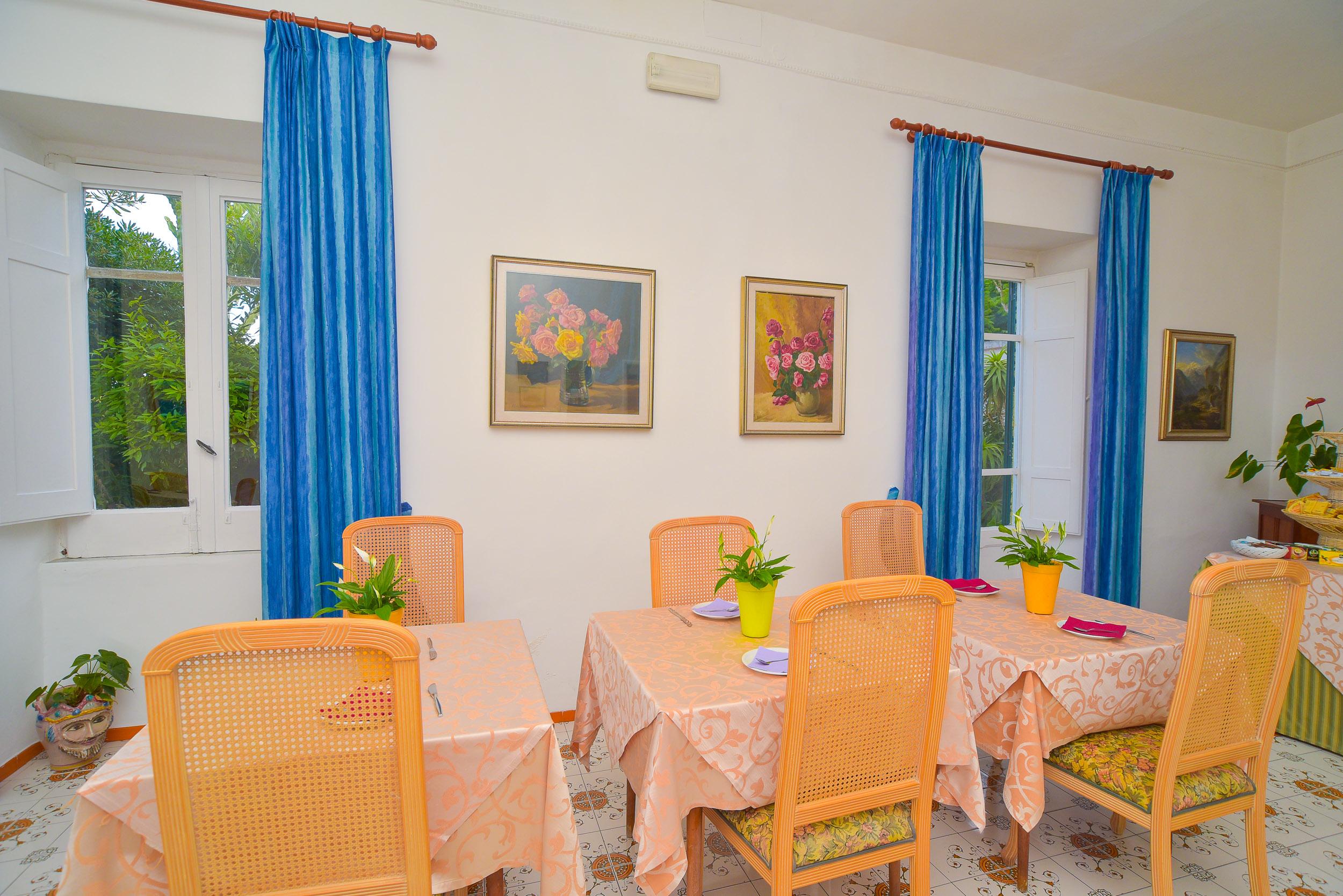 Villa Panoramica - Ischia Ponte Exteriér fotografie