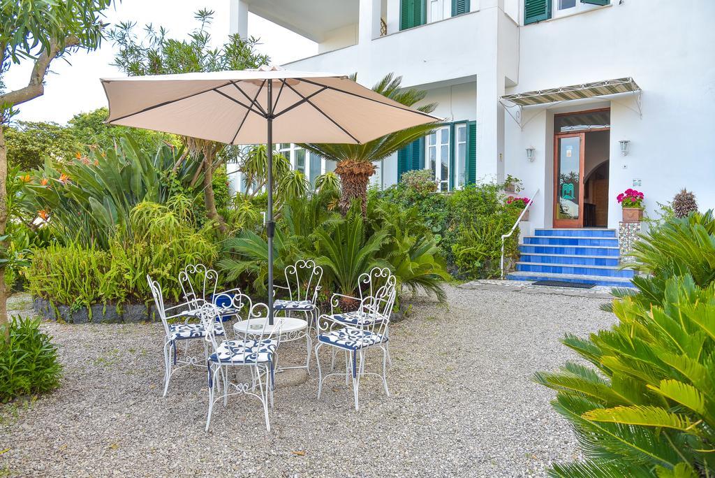 Villa Panoramica - Ischia Ponte Exteriér fotografie