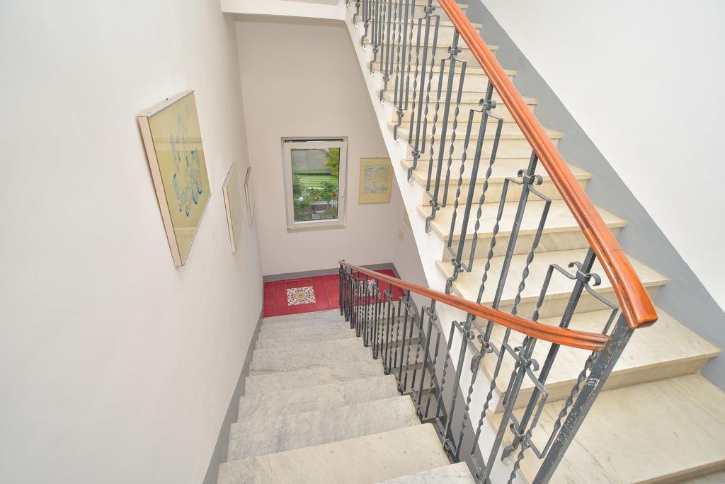 Villa Panoramica - Ischia Ponte Exteriér fotografie