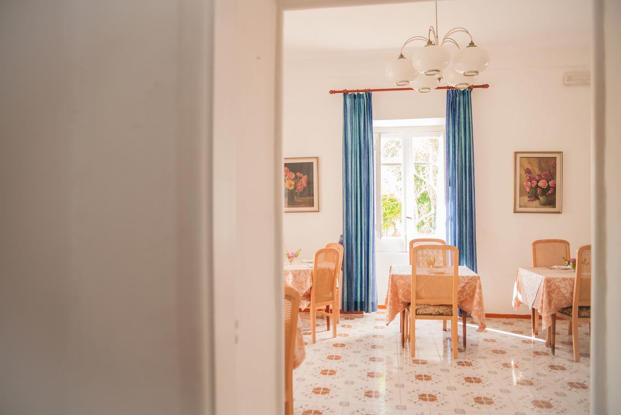 Villa Panoramica - Ischia Ponte Exteriér fotografie
