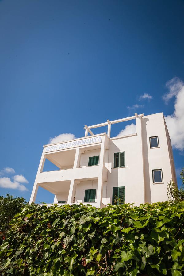 Villa Panoramica - Ischia Ponte Exteriér fotografie