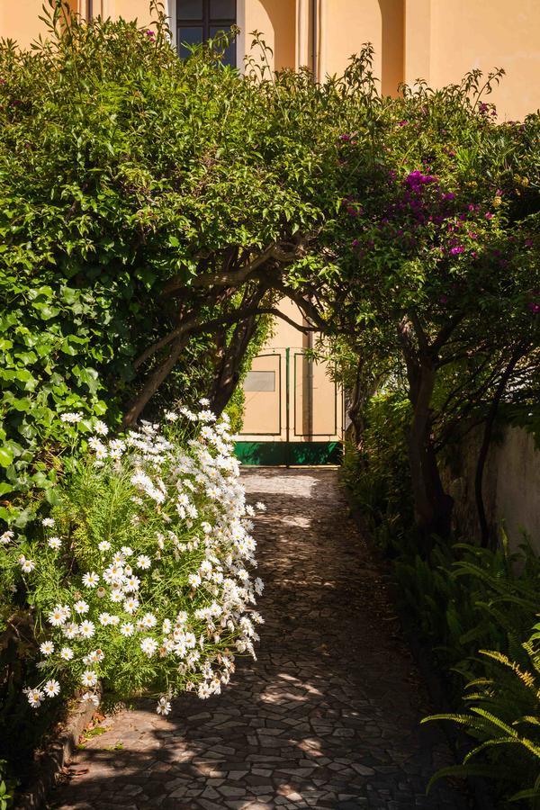 Villa Panoramica - Ischia Ponte Exteriér fotografie
