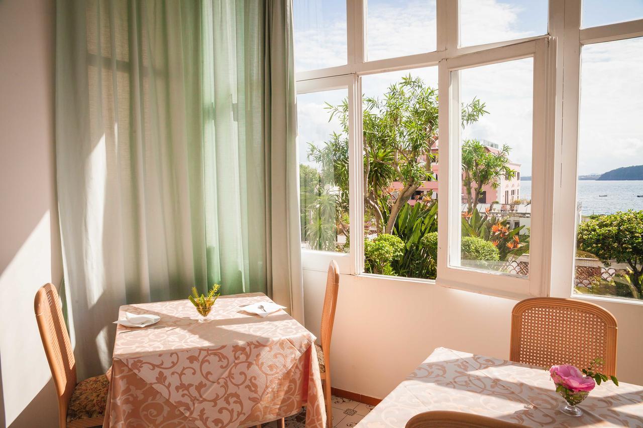 Villa Panoramica - Ischia Ponte Exteriér fotografie