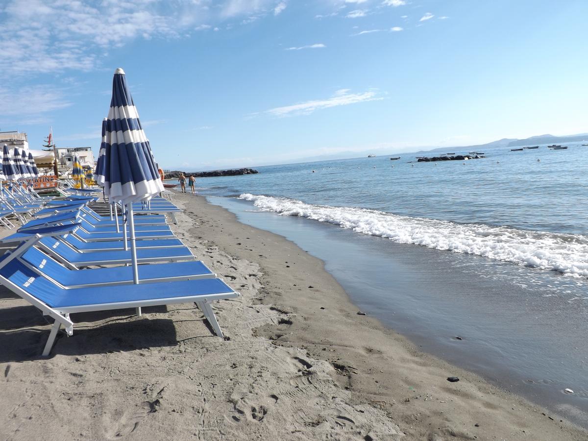 Villa Panoramica - Ischia Ponte Exteriér fotografie