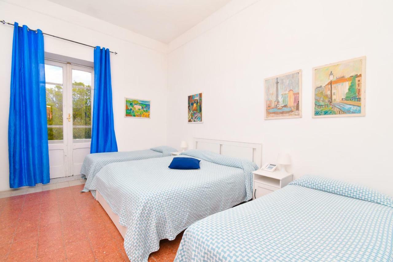 Villa Panoramica - Ischia Ponte Exteriér fotografie